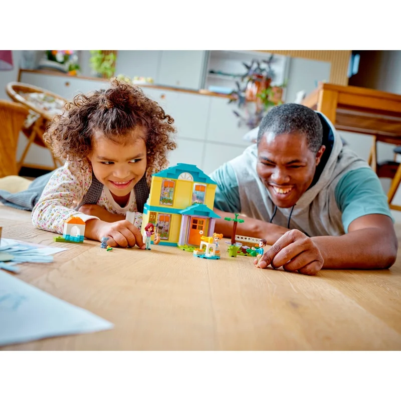 Конструктор LEGO Friends Дом Пэйсли (LEGO 41724) 6