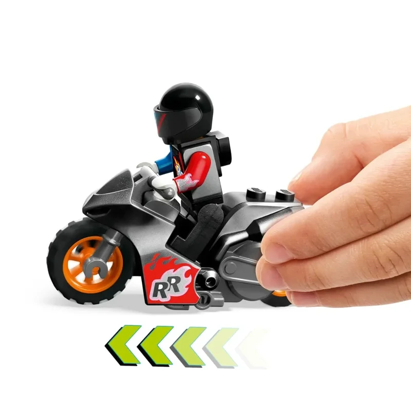 Конструктор LEGO City Главное каскадерское испытание (LEGO 60361) 7