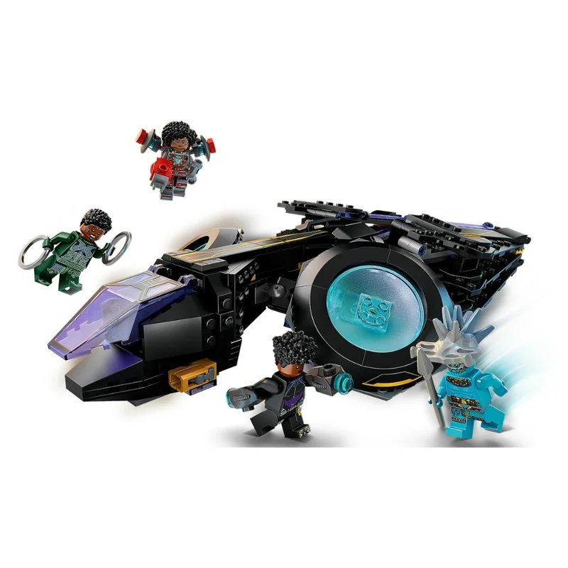 Конструктор LEGO Super Heroes Нектарка Шури (LEGO 76211) 2