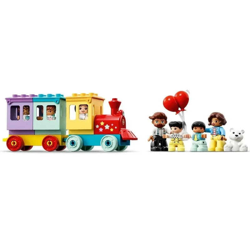 Конструктор LEGO DUPLO Парк развлечений (LEGO 10956) 4