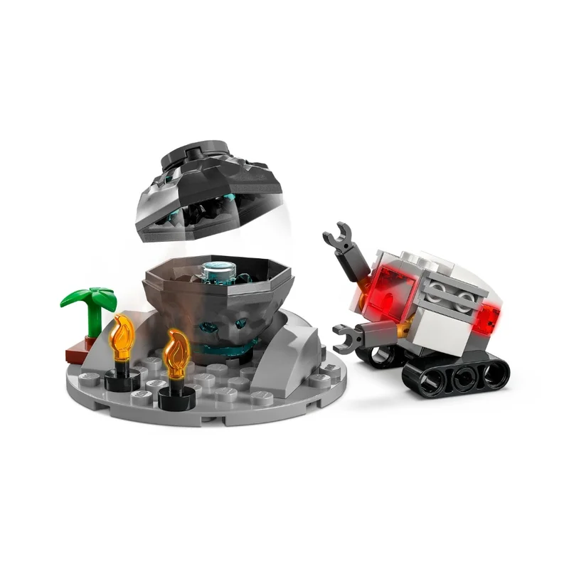 Конструктор LEGO City Космодром (LEGO 60351) 7