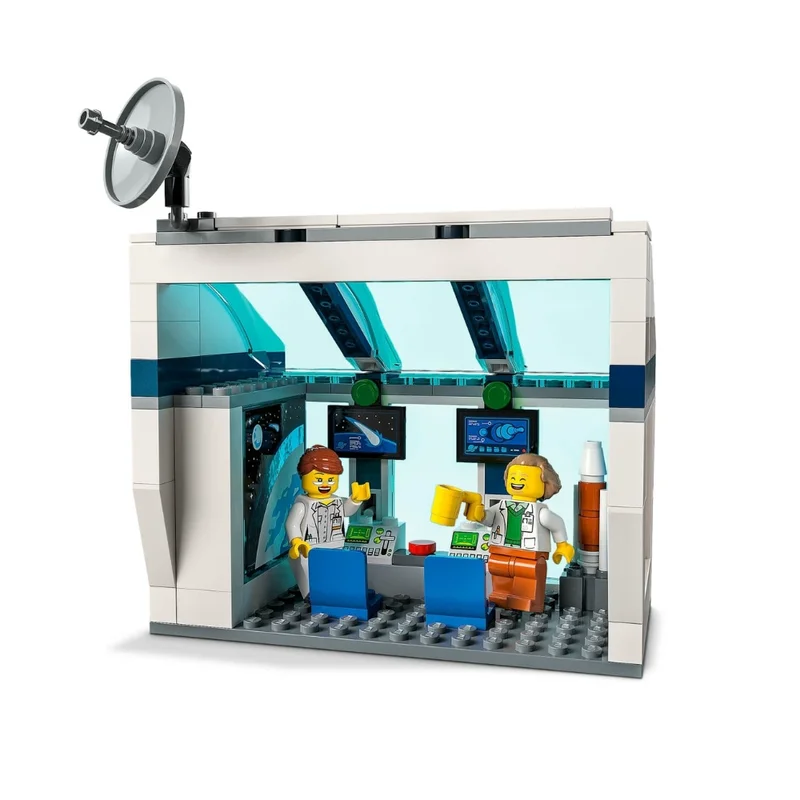 Конструктор LEGO City Космодром (LEGO 60351) 8