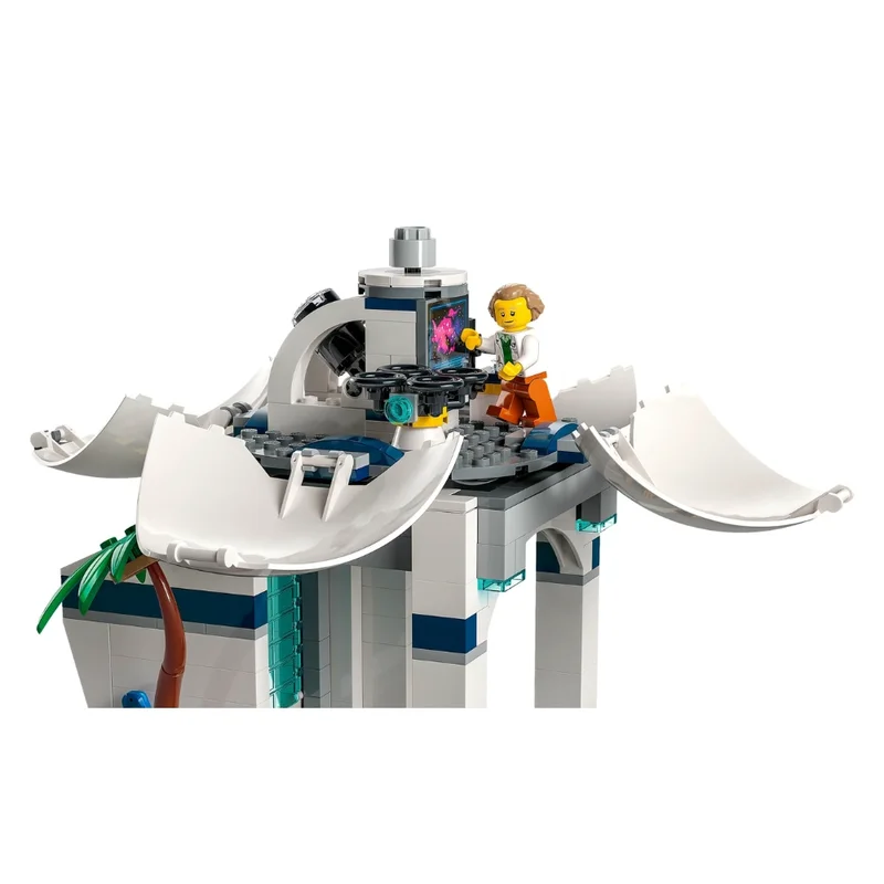 Конструктор LEGO City Космодром (LEGO 60351) 9