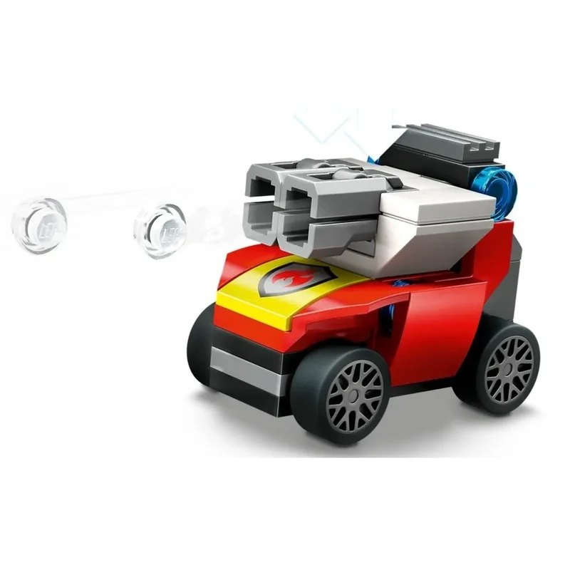 Конструктор LEGO City Пожарная машина (LEGO 60374) 8