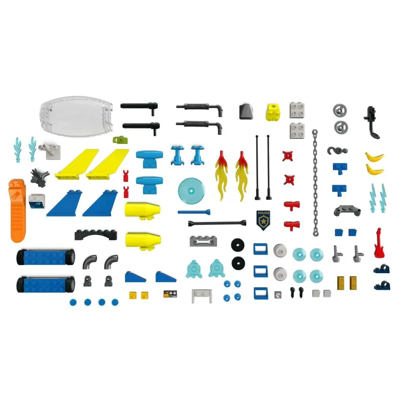 Конструктор LEGO City Missions Детективные миссии водной полиции (LEGO 60355) 5