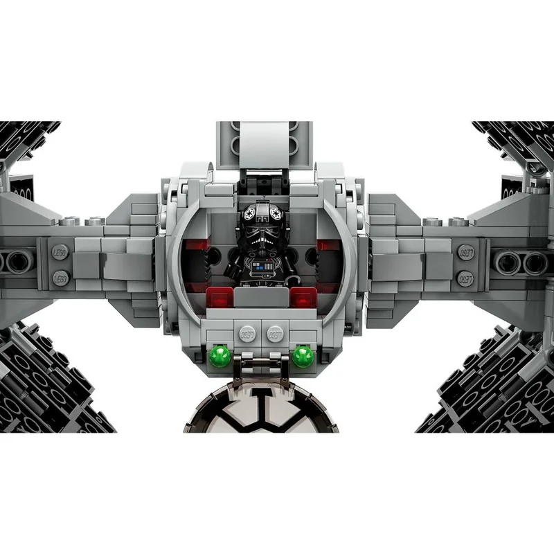 Конструктор LEGO Star Wars Мандалорский истребитель против перехватчика TIE (LEGO 75348) 4
