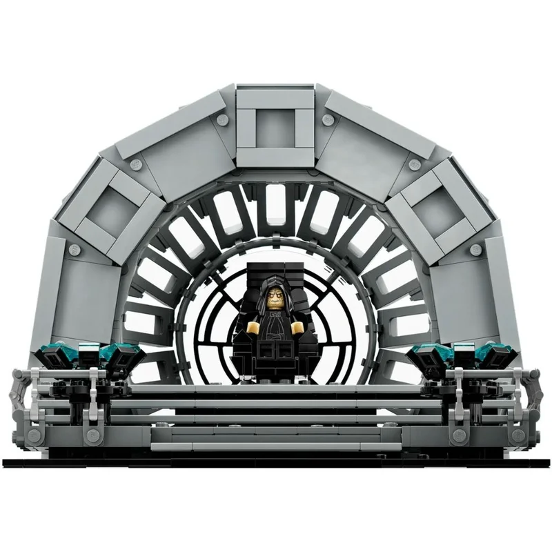 Конструктор LEGO Star Wars Диорама «Тронный зал императора» (LEGO 75352) 3
