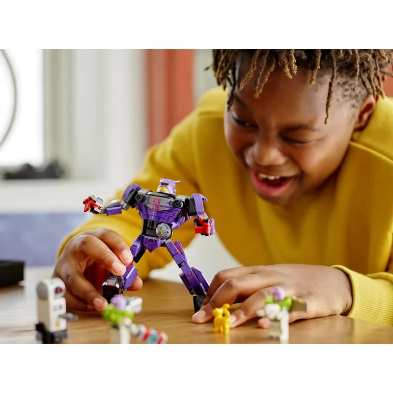 Конструктор LEGO Lightyear Битва с Зургом (LEGO 76831) 2