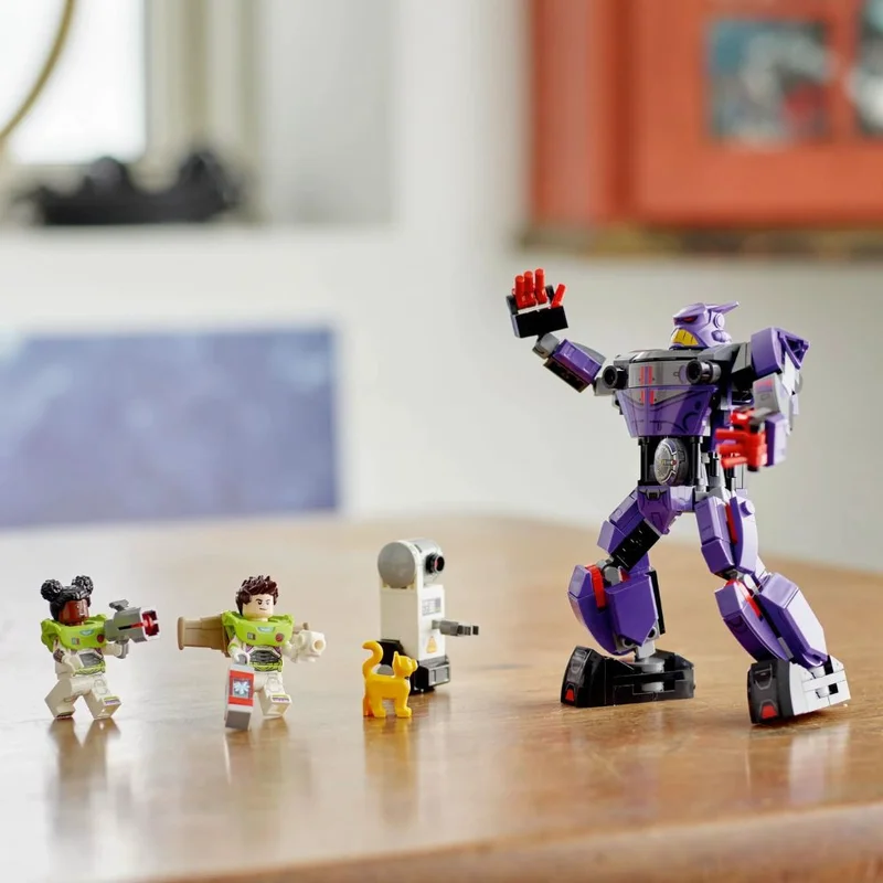 Конструктор LEGO Lightyear Битва с Зургом (LEGO 76831) 4