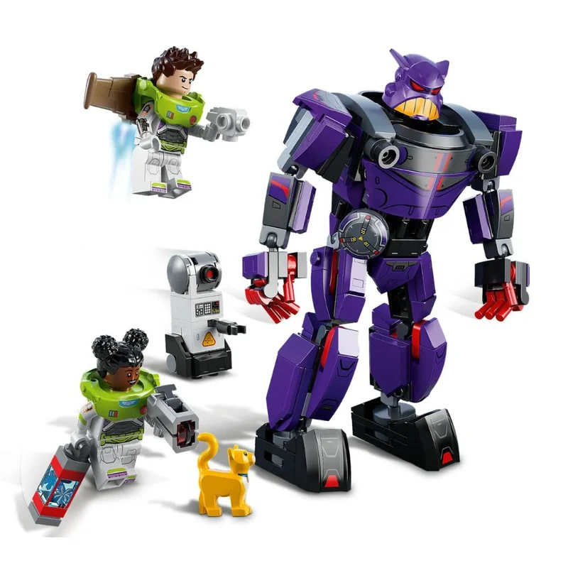 Конструктор LEGO Lightyear Битва с Зургом (LEGO 76831) 5