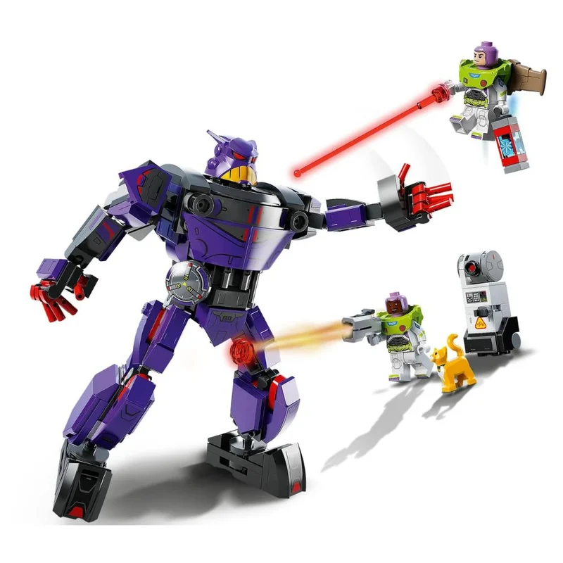 Конструктор LEGO Lightyear Битва с Зургом (LEGO 76831) 6