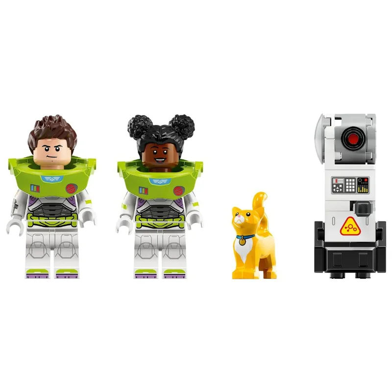 Конструктор LEGO Lightyear Битва с Зургом (LEGO 76831) 8