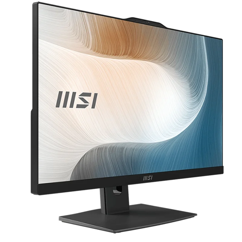 Моноблок 27" MSI Modern AM272P 1M Black (Ultra 5 120U-D5 16-512-D-FHD) [1M-681XRU] 2