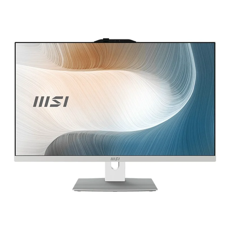 Моноблок 27" MSI Modern AM272P 1M White (Ultra 7 150U-D5 32-1-D-FHD) [1M-685XRU] 2
