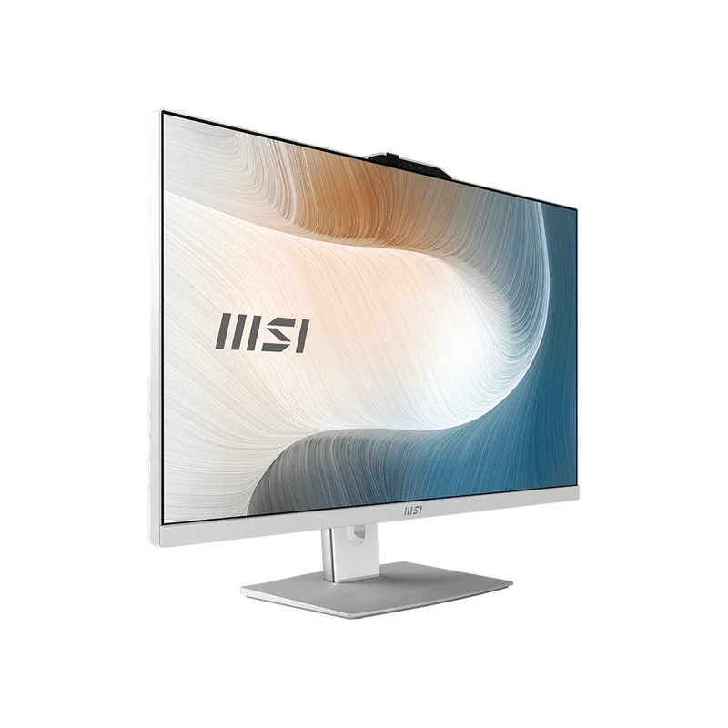 Моноблок 27" MSI Modern AM272P 1M White (Ultra 7 150U-D5 32-1-D-FHD) [1M-685XRU] 3