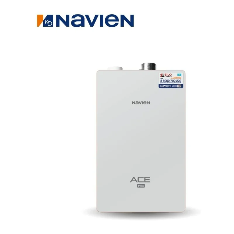 Газовый котел Navien Ace Pro 20k+Дымоход 2