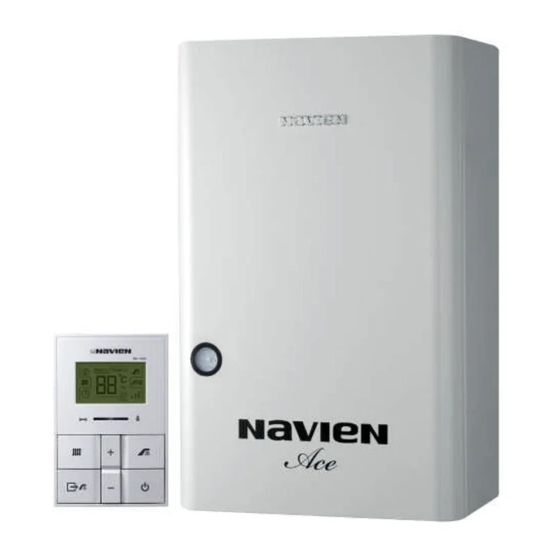 Газовый котел Navien Ace Pro 24k+Дымоход 2