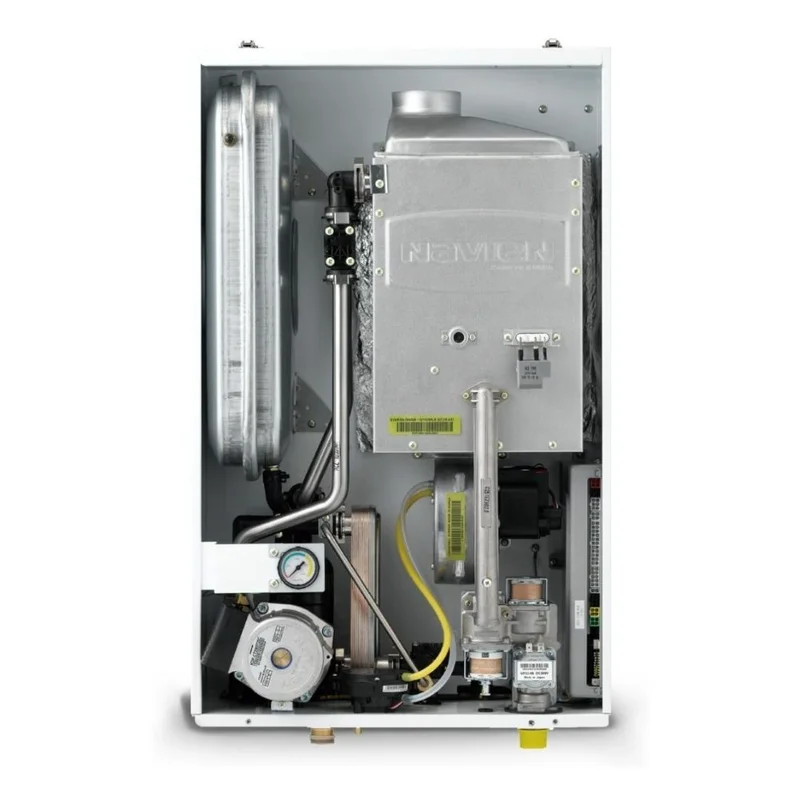 Газовый котел Navien Ace Pro 24k+Дымоход 3