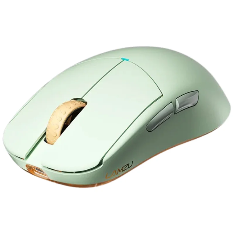Игровая беспроводная мышка LAMZU Atlantis OG V2 PRO, Matcha green (728683116770) 3