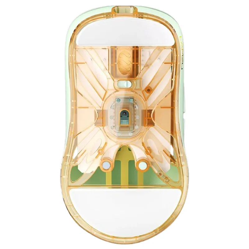 Игровая беспроводная мышка LAMZU Atlantis OG V2 PRO, Matcha green (728683116770) 4