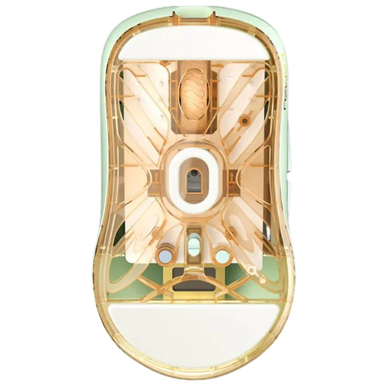Игровая беспроводная мышка LAMZU Atlantis Mini PRO, Matcha green (728683116763) 3