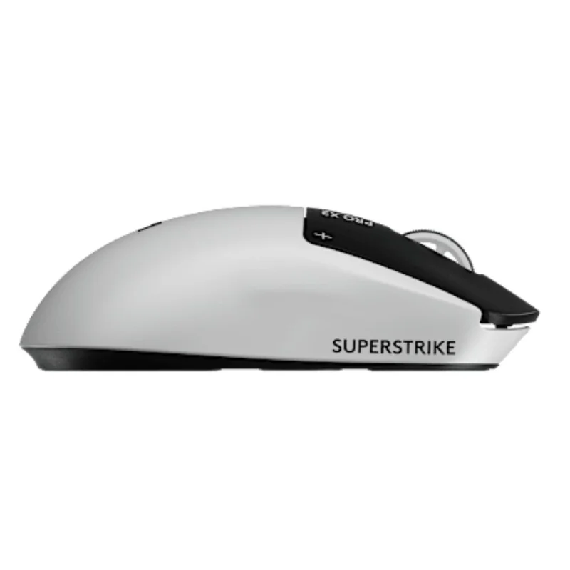 Игровая мышь беспроводная Logitech G Pro X2 Superstrike, Lunar Eclipse (910-007776) 2