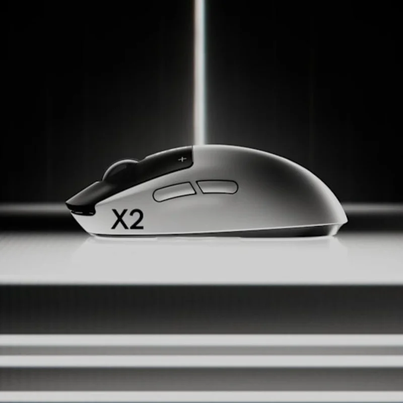 Игровая мышь беспроводная Logitech G Pro X2 Superstrike, Lunar Eclipse (910-007776) 5