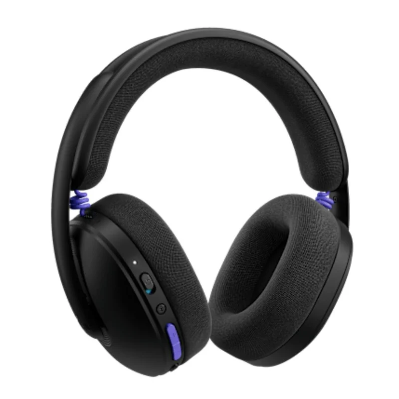 Игровая гарнитура беспроводная Logitech G325 Lightspeed, Black (981-001524) 2