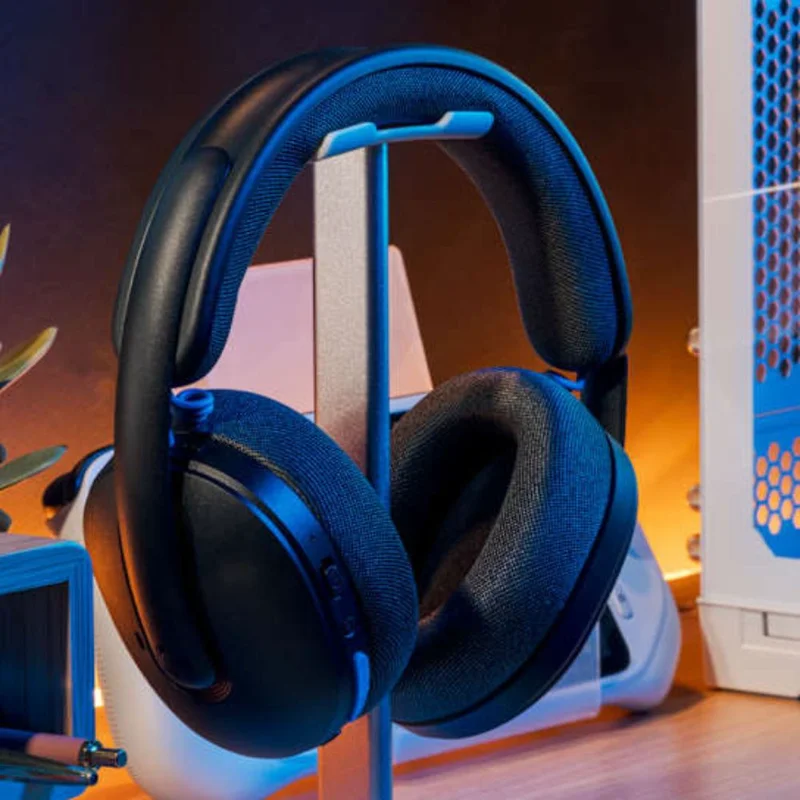 Игровая гарнитура беспроводная Logitech G325 Lightspeed, Black (981-001524) 4