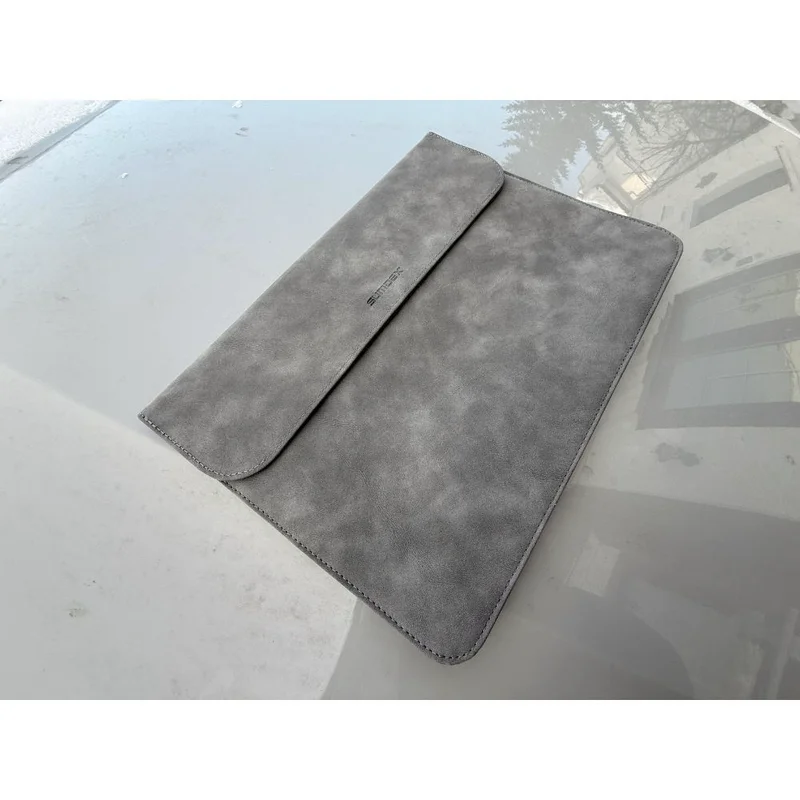 Чехол для ноутбука 13" SUMDEX Grey,(PON-334GY) 4