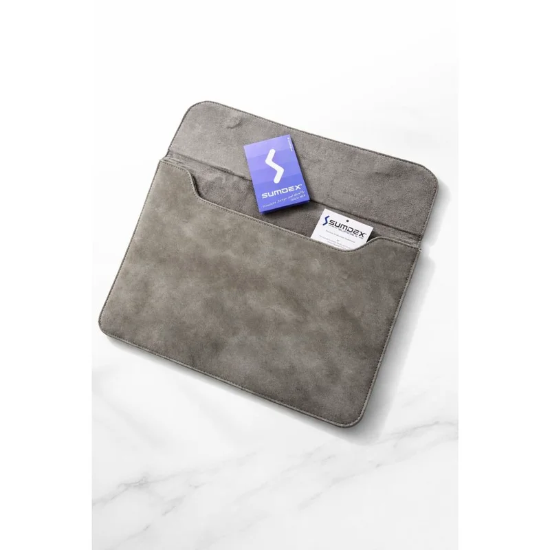 Чехол для ноутбука 13" SUMDEX Grey,(PON-334GY) 6