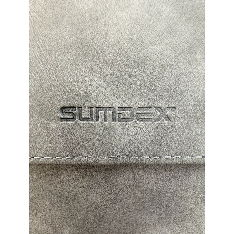 Чехол для ноутбука 13" SUMDEX Grey,(PON-334GY) 7