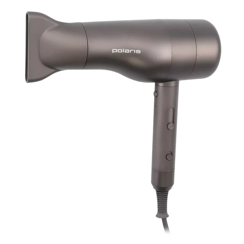 Фен Polaris PHD-2003 Графитовый 11