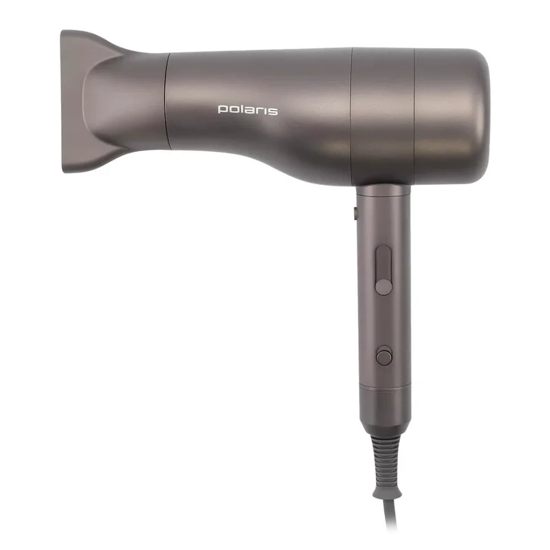 Фен Polaris PHD-2003 Графитовый 12