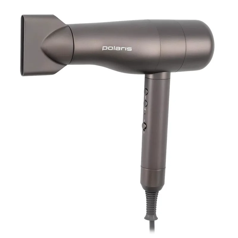 Фен Polaris PHD-3004 Графитовый 13