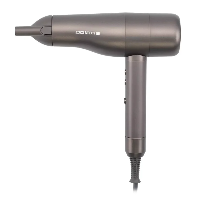 Фен Polaris PHD-3004 Графитовый 14
