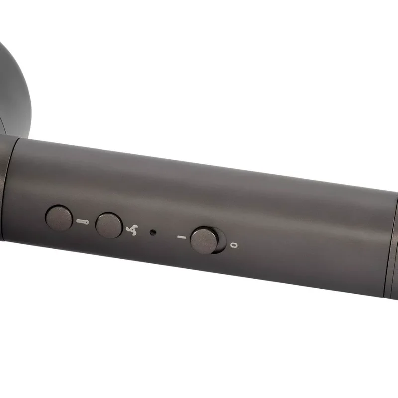 Фен Polaris PHD-3004 Графитовый 18