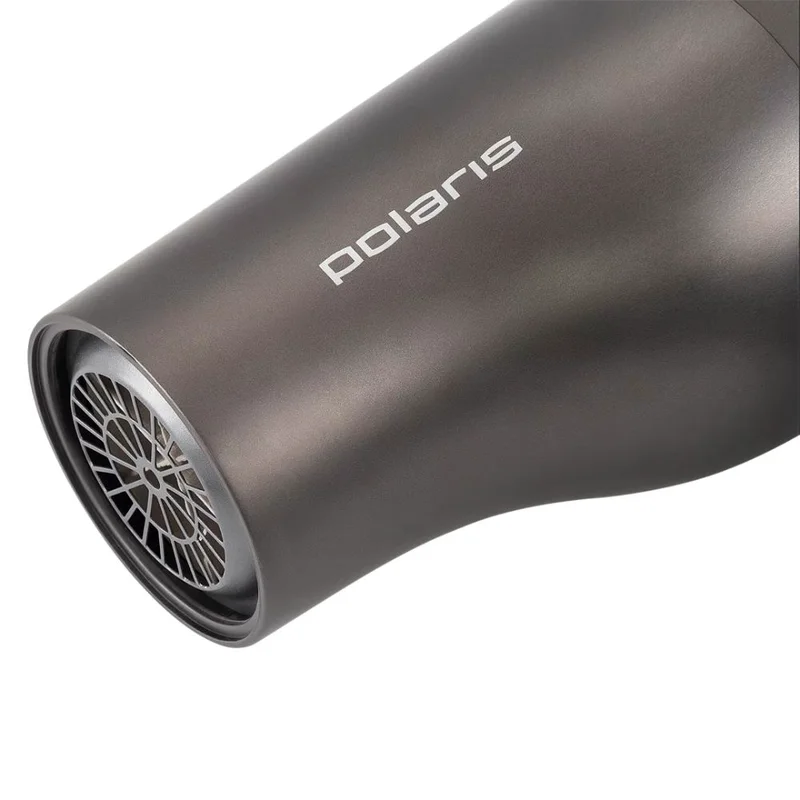 Фен Polaris PHD-3004 Графитовый 20