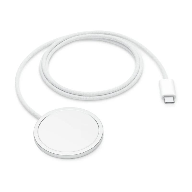 Беспроводное зарядное устройство Apple MagSafe Charger (1 m) (MGD74ZE/A) 3