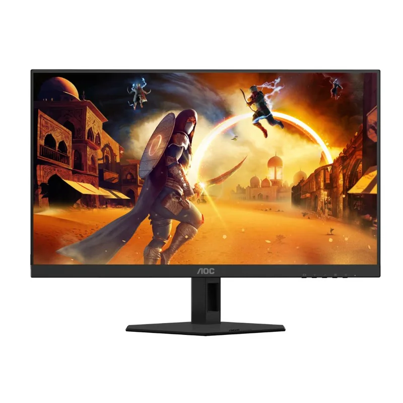 Монитор Игровой 23,8" AOC 24G4HRE 1920x1080 16:9 IPS 200ГЦ (2HDMI+DP) Black 8