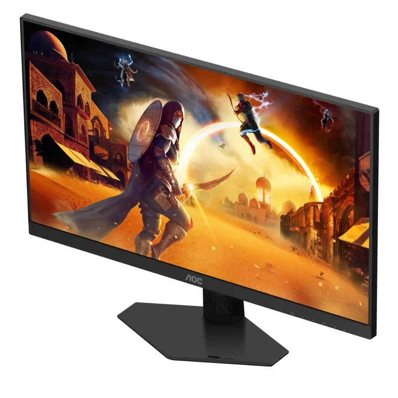 Монитор Игровой 23,8" AOC 24G4HRE 1920x1080 16:9 IPS 200ГЦ (2HDMI+DP) Black 10