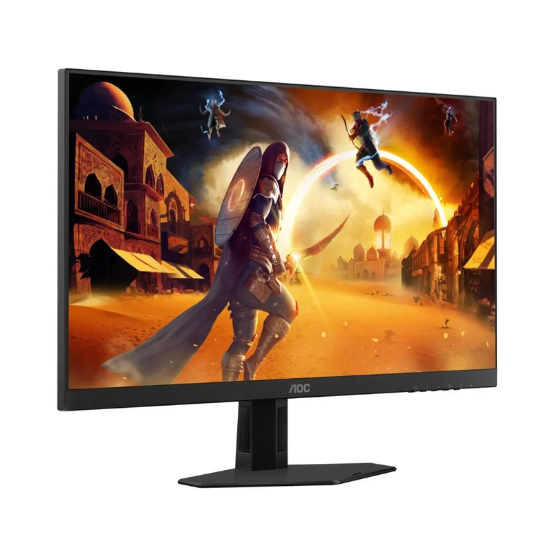Монитор Игровой 23,8" AOC 24G4HRE 1920x1080 16:9 IPS 200ГЦ (2HDMI+DP) Black 11