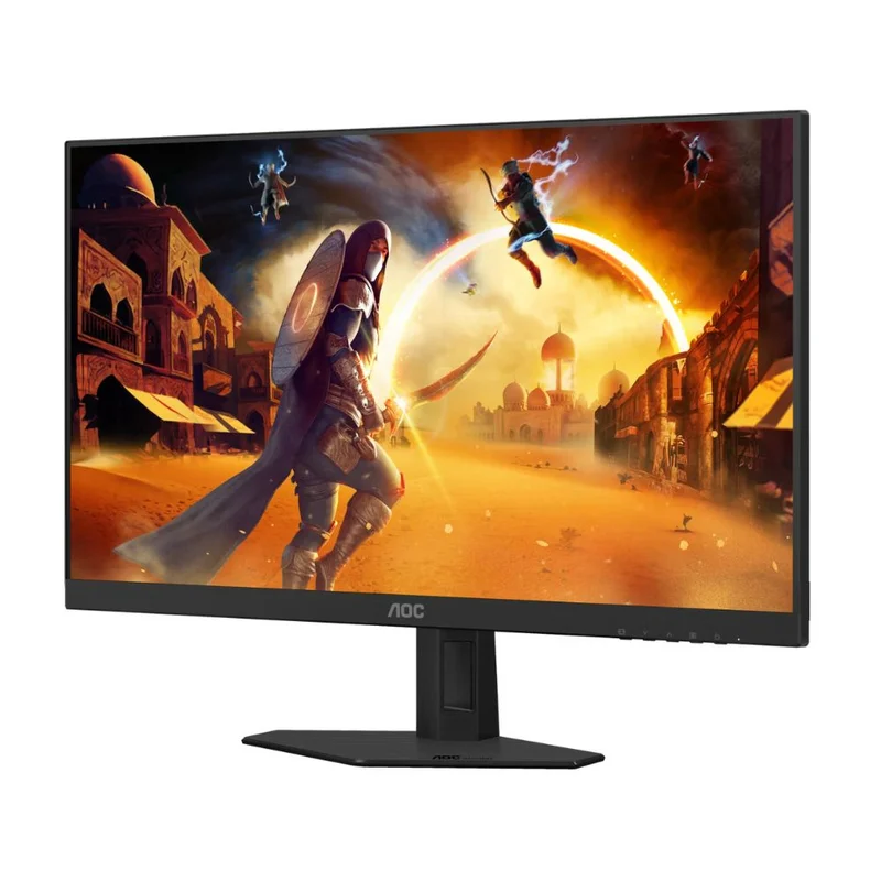 Монитор Игровой 23,8" AOC 24G4HRE 1920x1080 16:9 IPS 200ГЦ (2HDMI+DP) Black 12