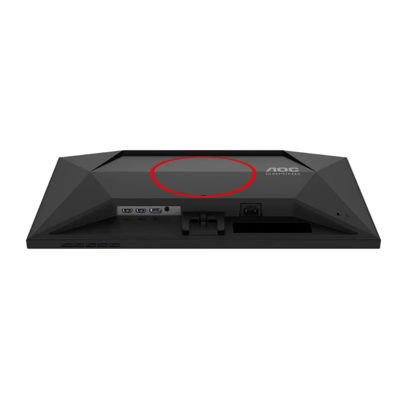 Монитор Игровой 23,8" AOC 24G4HRE 1920x1080 16:9 IPS 200ГЦ (2HDMI+DP) Black 5