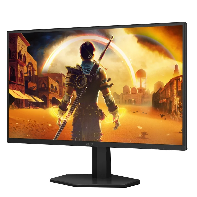 Монитор Игровой 27" AOC 27G42E 1920x1080 16:9 IPS 180ГЦ (HDMI+DP) Black 7