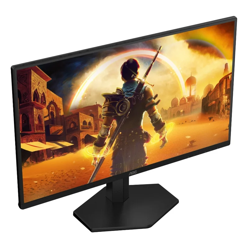 Монитор Игровой 27" AOC 27G42E 1920x1080 16:9 IPS 180ГЦ (HDMI+DP) Black 8