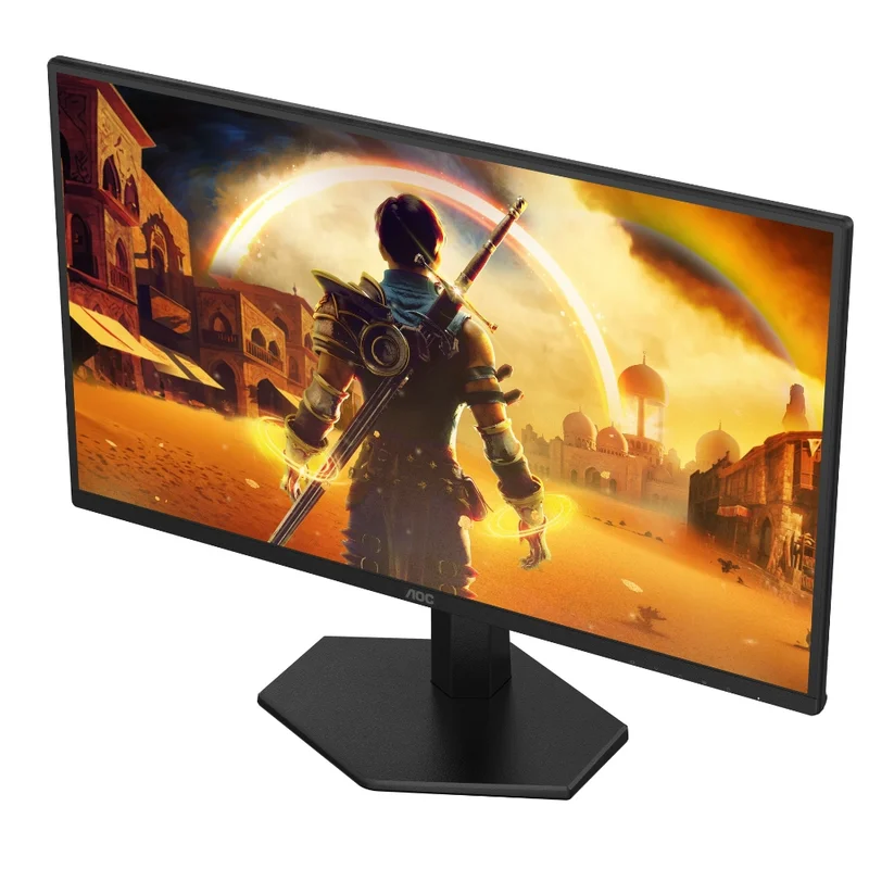 Монитор Игровой 27" AOC 27G42E 1920x1080 16:9 IPS 180ГЦ (HDMI+DP) Black 9