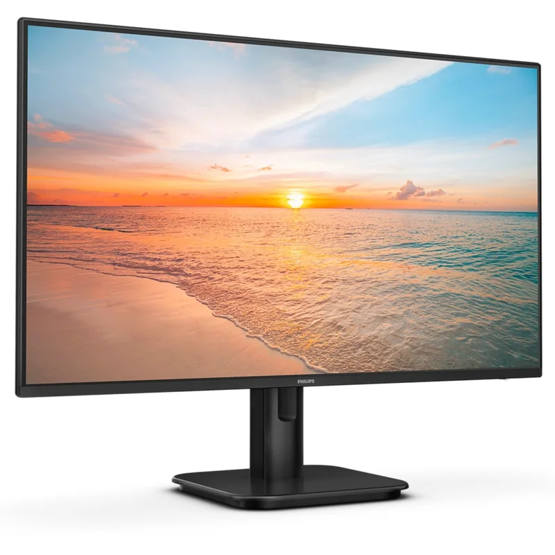 Монитор 23,8" PHILIPS 24E1N1100A 1920x1080 16:9 IPS 120ГЦ (HDMI+VGA) Black 2