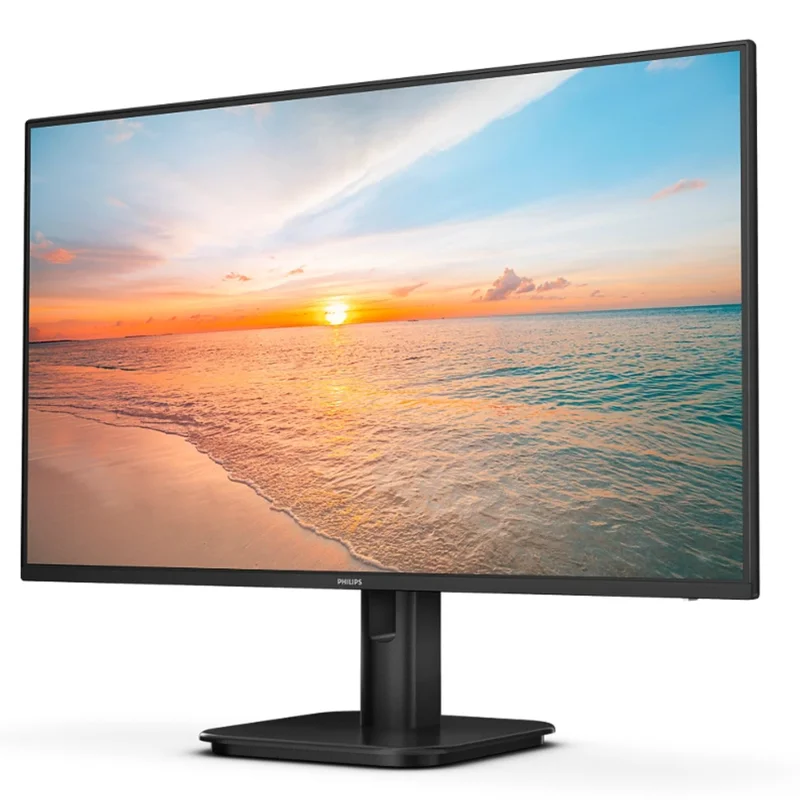 Монитор 23,8" PHILIPS 24E1N1100A 1920x1080 16:9 IPS 120ГЦ (HDMI+VGA) Black 6