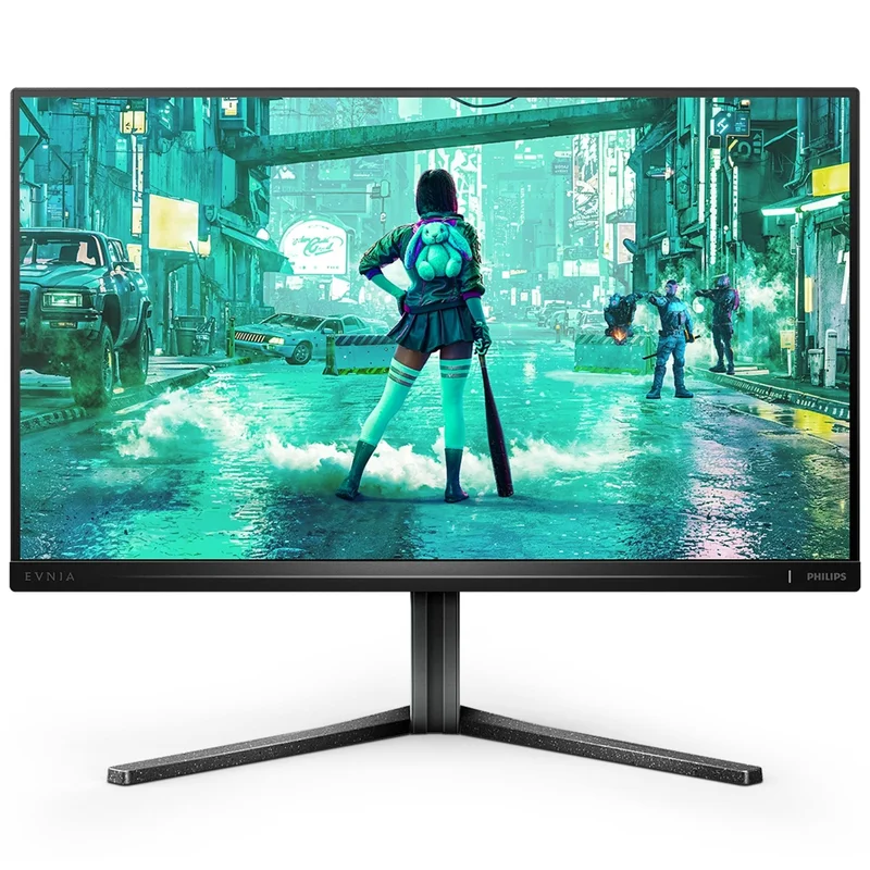 Монитор 24,5" PHILIPS 25M2N3200W 1920x1080 16:9 VA 240ГЦ (2HDMI+DP) Black 2